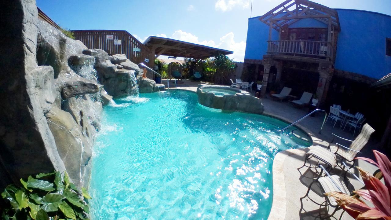De Cuba Bed & Breakfast ノールト エクステリア 写真