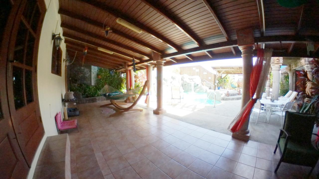 De Cuba Bed & Breakfast ノールト エクステリア 写真