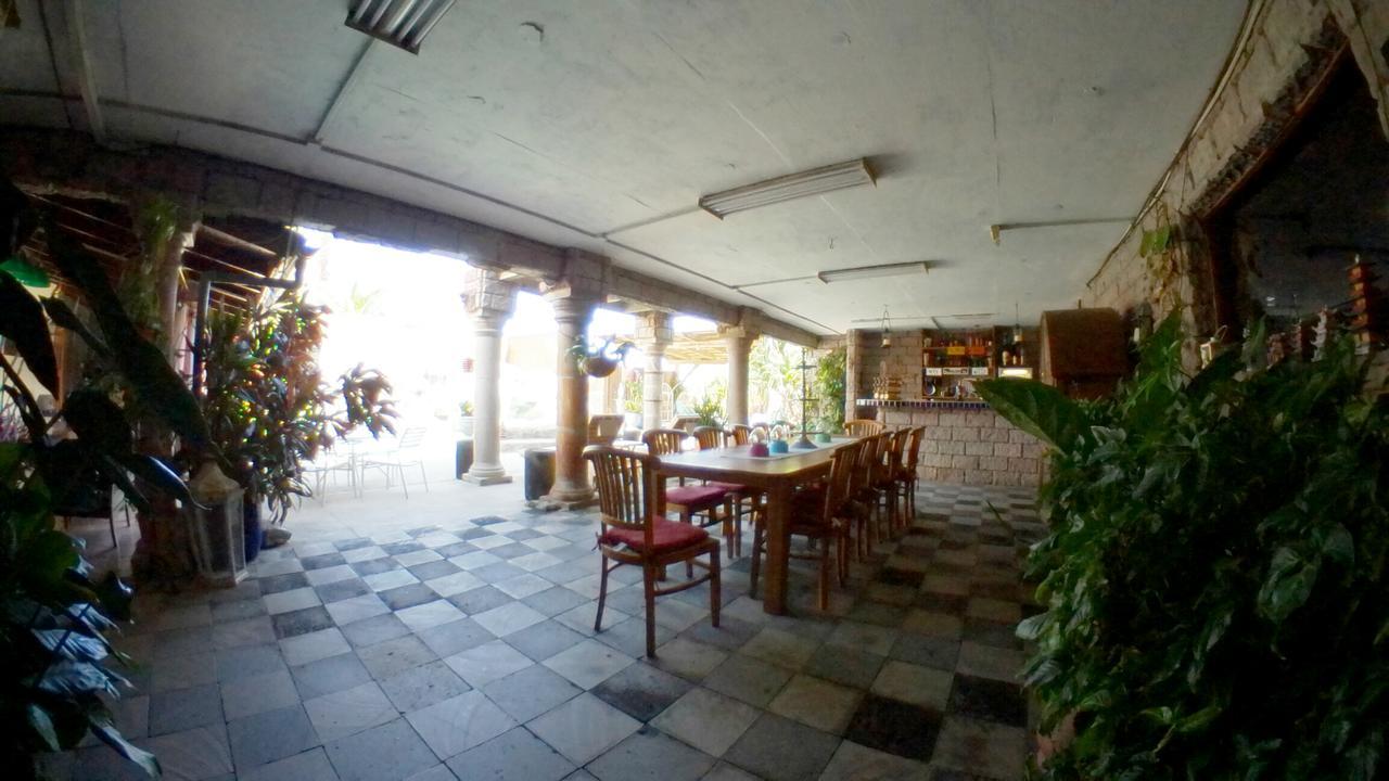 De Cuba Bed & Breakfast ノールト エクステリア 写真