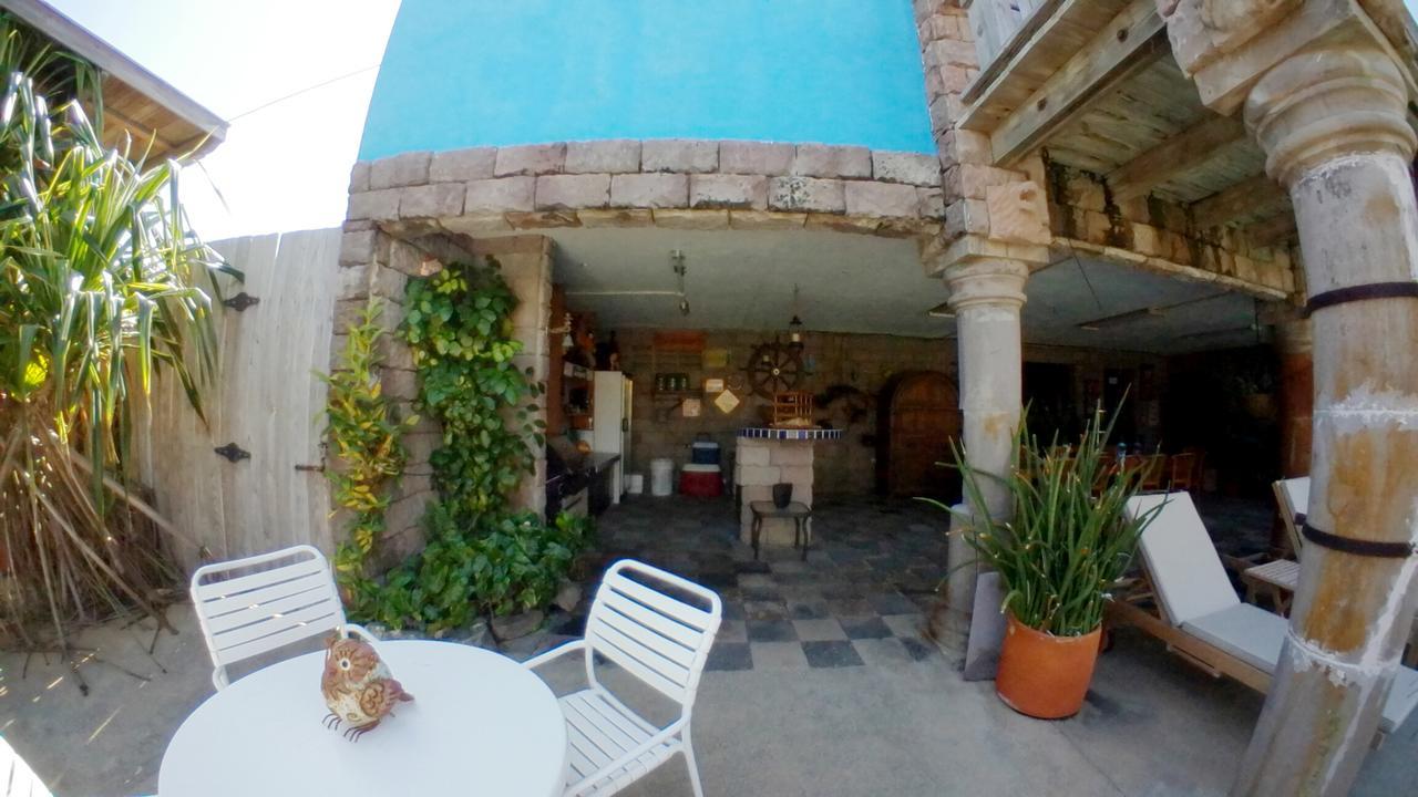 De Cuba Bed & Breakfast ノールト エクステリア 写真